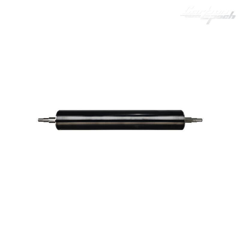 Ceramic-Coated Carbon Fiber Roller 2